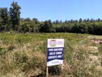 Vente de terrain