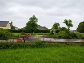Vente Terrain 931 m&sup2;Saint-Calais-du-Désert