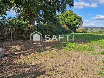 Vente Terrain 552 m&sup2;Saint-Calais-du-Désert