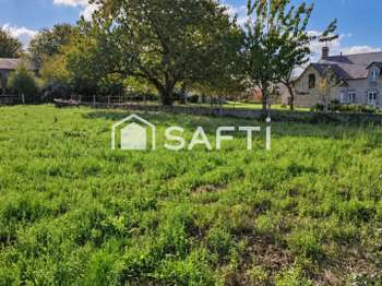 Vente Terrain 500 m&sup2;Saint-Calais-du-Désert