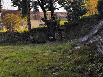 Vente de terrain