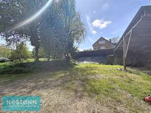 Vente Terrain 460 m&sup2;Saint-Caradec