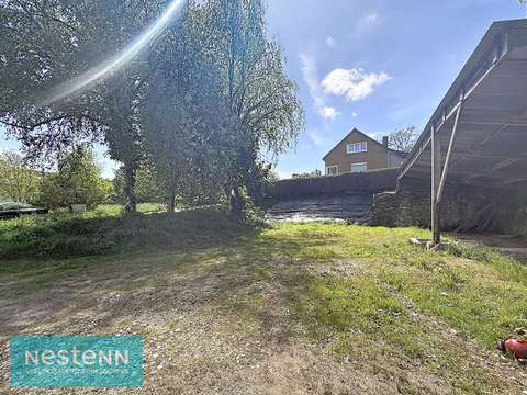 Vente de terrain Saint-Caradec 22