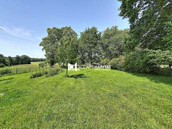 Vente Terrain 500 m&sup2;Saint-Carné