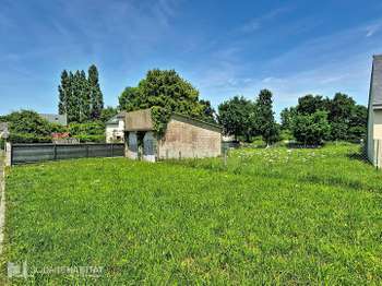 Vente Terrain 867 m&sup2;Saint-Carreuc