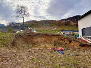 Vente de terrain