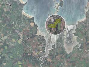 Vente Terrain 240 m&sup2;Saint-Cast-le-Guildo