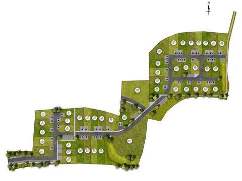 Vente de terrain