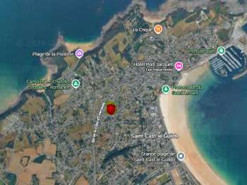 Vente de terrain Saint-Cast-le-Guildo 22