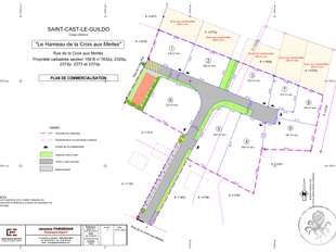 Photo Vente de terrain Saint-Cast-le-Guildo