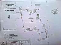 Vente de terrain