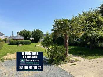 Vente de terrain
