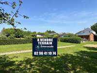 Vente de terrain