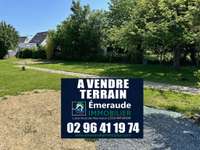 Vente de terrain