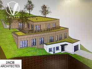 Vente Terrain 1097 m&sup2;Saint-Cast-le-Guildo