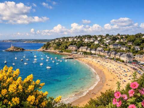 Vente de terrain Saint-Cast-le-Guildo 22