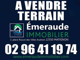 Vente de terrain Vente de terrain