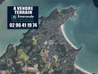 Vente de terrain