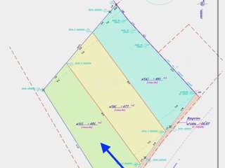 Vente de terrain