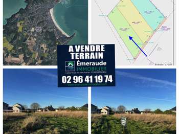 Vente de terrain