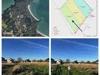 Vente de terrain