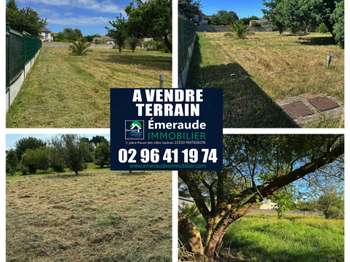 Vente de terrain Saint-Cast-le-Guildo 22