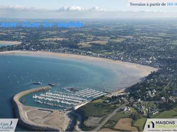 Vente Terrain 503 m&sup2;Saint-Cast-le-Guildo