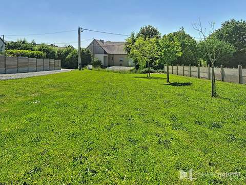 Vente de terrain