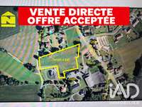 Vente de terrain