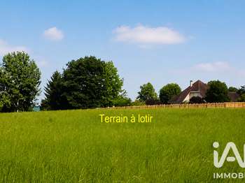 Vente de terrain