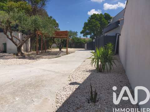 Vente de terrain Saint-cesaire 30