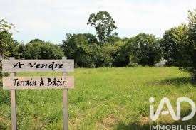 Vente Terrain 500 m&sup2;Saint-Cézert