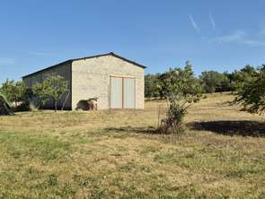 Vente Terrain 5920 m&sup2;Saint-Chamassy