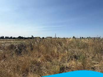 Vente Terrain 640 m&sup2;Saint-Chaptes