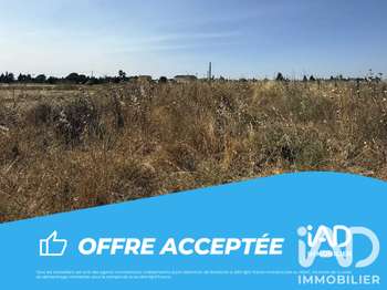 Vente Terrain 640 m&sup2;Saint-Chaptes