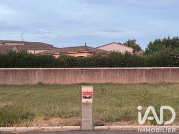 Vente Terrain 350 m&sup2;Saint-Chaptes