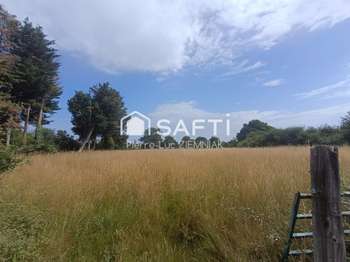 Vente Terrain 6963 m&sup2;Saint-Charles-la-Forêt