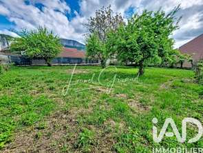 Vente Terrain 645 m&sup2;Saint-Christophe