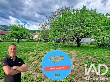 Vente Terrain 645 m&sup2;Saint-Christophe