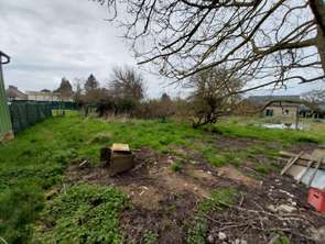 Vente Terrain 634 m&sup2;Saint-Christophe-des-Bois