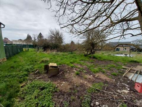 Vente de terrain Saint-Christophe-des-Bois 35