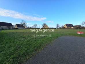 Vente Terrain 551 m&sup2;Saint-Christophe-des-Bois