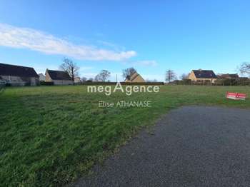 Vente de terrain Saint-Christophe-des-Bois 35