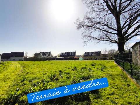 Vente de terrain Saint-Christophe-des-Bois 35