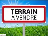 Vente de terrain