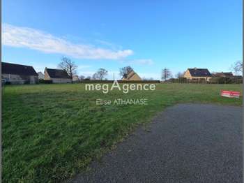 Photo Vente de terrain Saint-Christophe-des-Bois