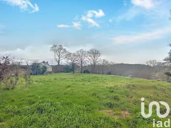 Vente Terrain 1907 m&sup2;Saint-Christophe-des-Bois