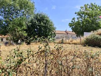 Vente Terrain 613 m&sup2;Saint-Christophe-du-Bois