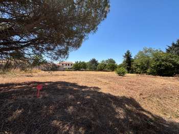 Vente Terrain 420 m&sup2;Saint-Christophe-du-Bois