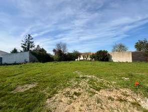 Vente Terrain 638 m&sup2;Saint-Christophe-du-Ligneron